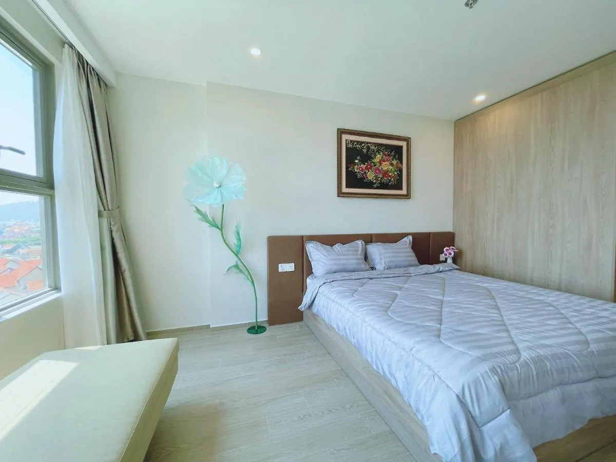 מלון דירות Condotel The Song Vung Tau - Can Ho Du Lich Gan Bien וונג טאו