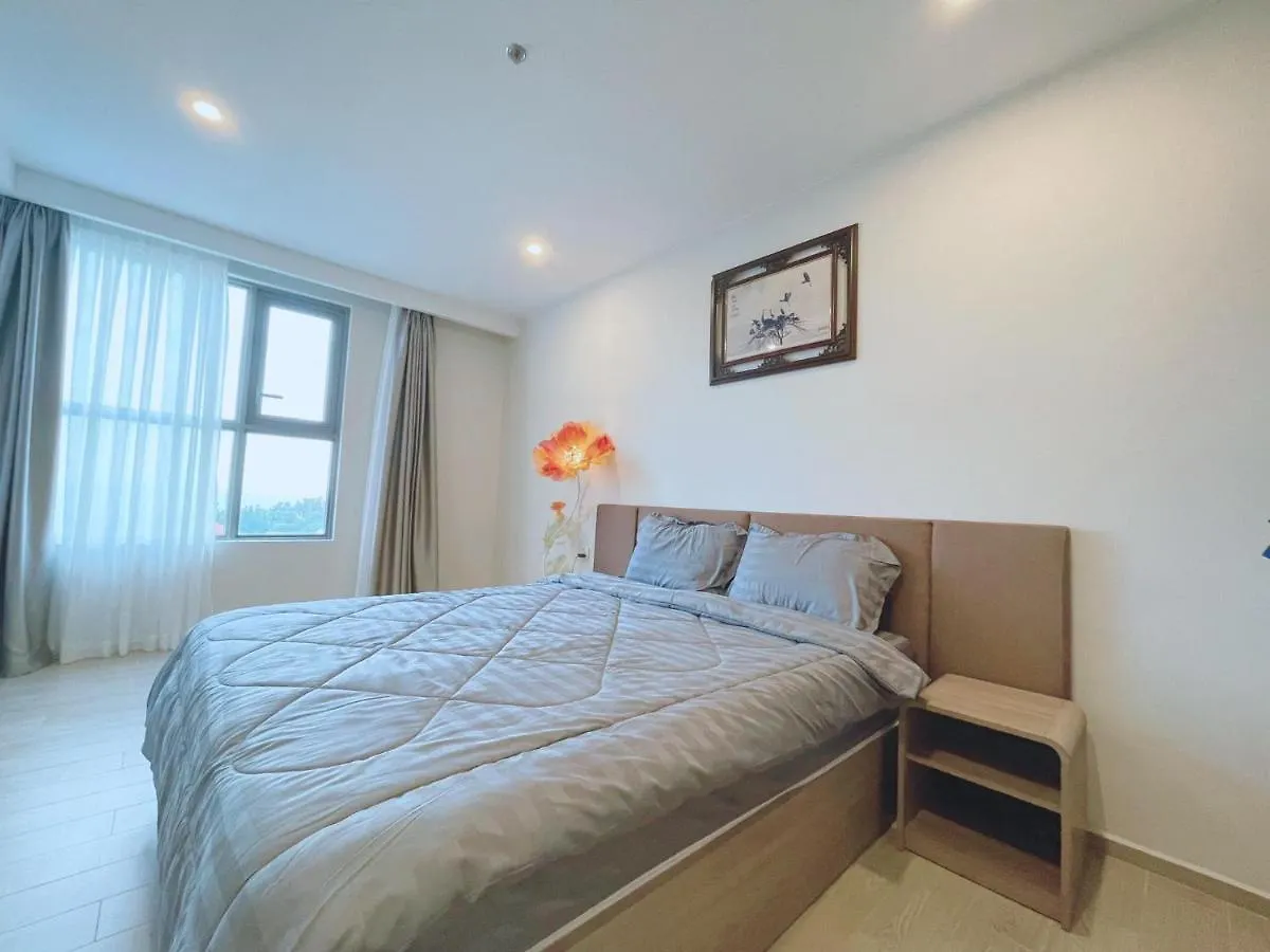 Aparthotel Condotel The Song Vung Tau - Can Ho Du Lich Gan Bien Vũng Tàu Vietnam