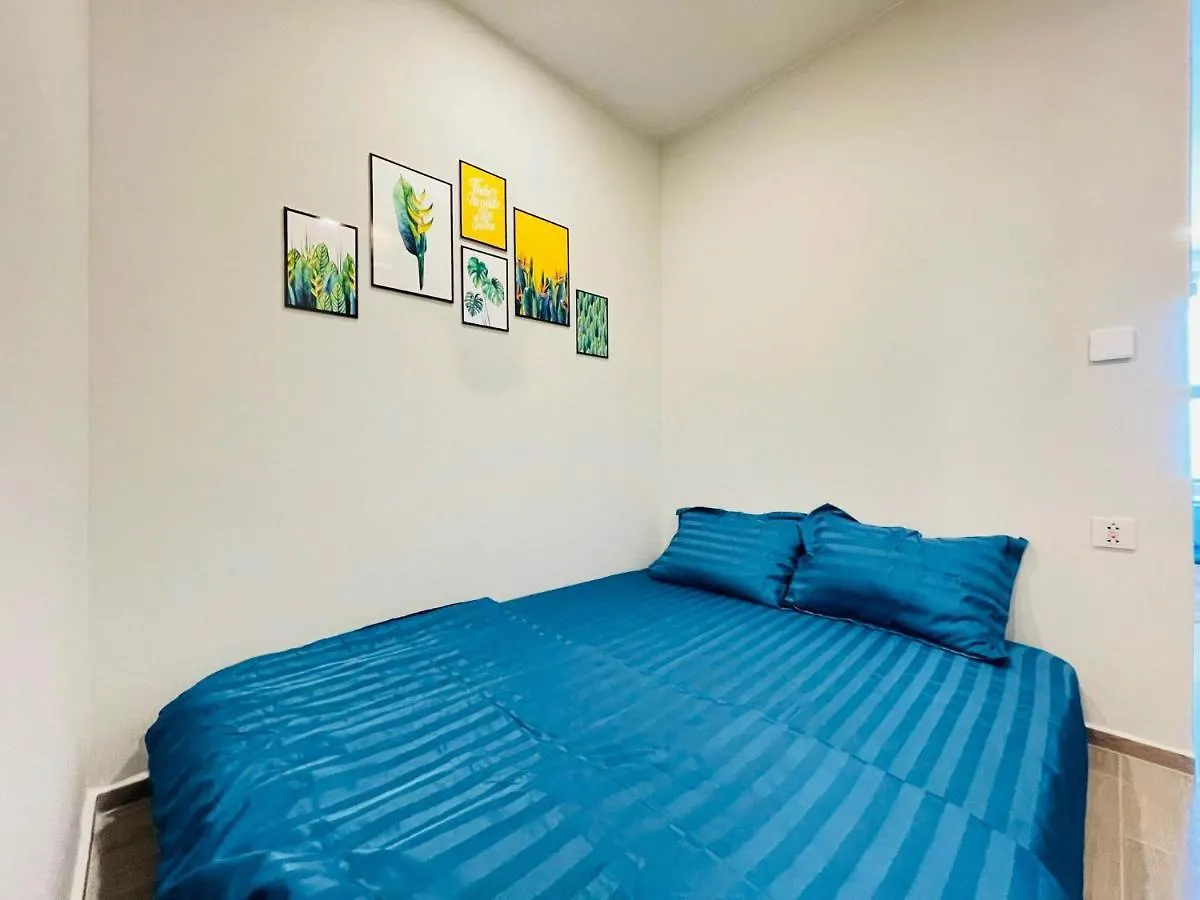 Condotel The Song Vung Tau - Can Ho Du Lich Gan Bien וונג טאו וייטנאם