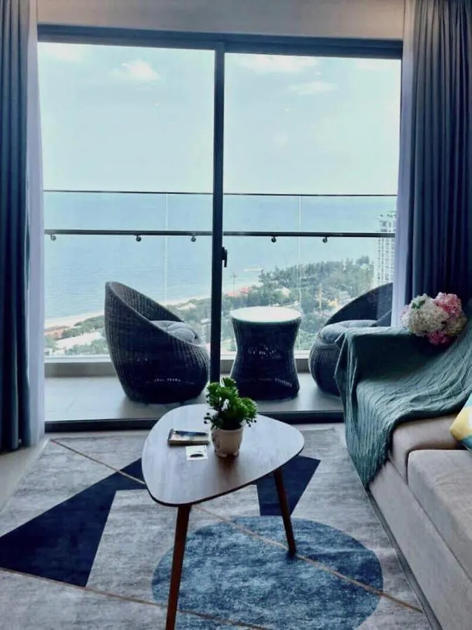 Condotel The Song Vung Tau - Can Ho Du Lich Gan Bien וונג טאו מלון דירות