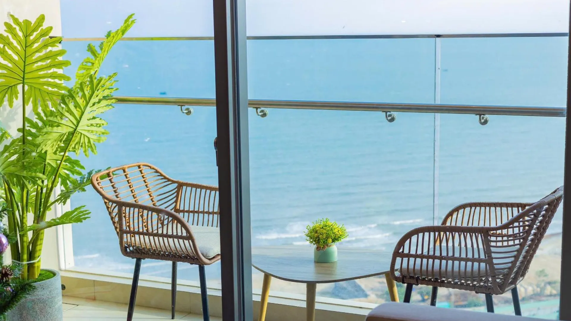 Aparthotel Condotel The Song Vung Tau - Can Ho Du Lich Gan Bien Vũng Tàu Vietnam