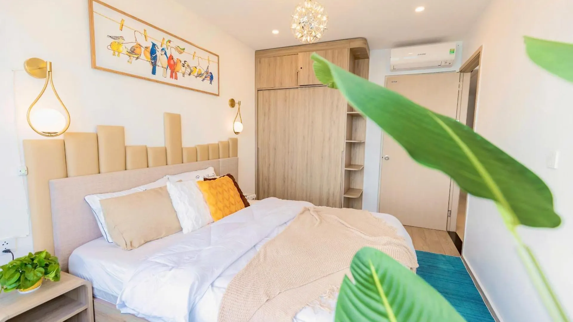 Condotel The Song Vung Tau - Can Ho Du Lich Gan Bien Vũng Tàu Aparthotel