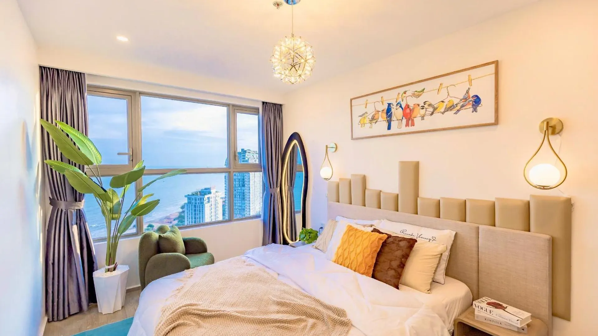 Condotel The Song Vung Tau - Can Ho Du Lich Gan Bien וונג טאו 0*,  וייטנאם