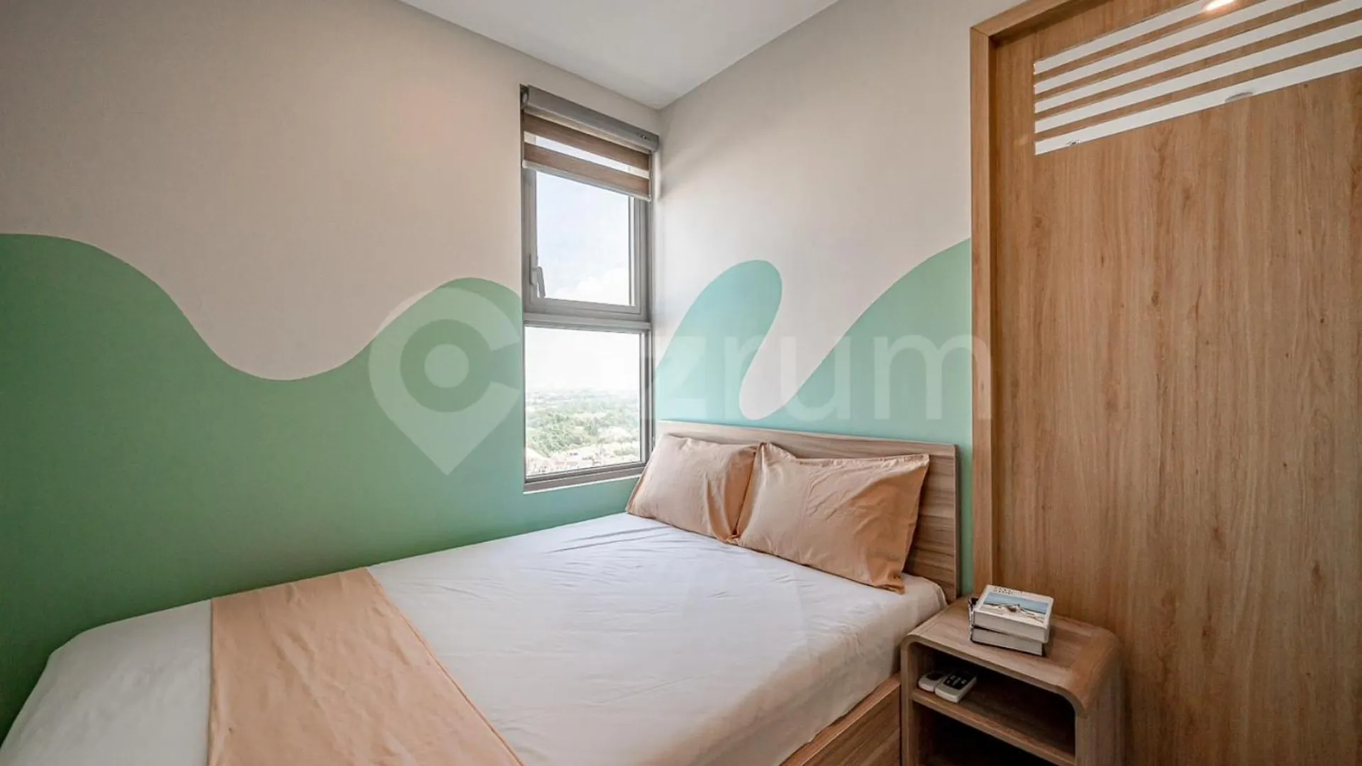 Aparthotel Condotel The Song Vung Tau - Can Ho Du Lich Gan Bien Vũng Tàu Vietnam