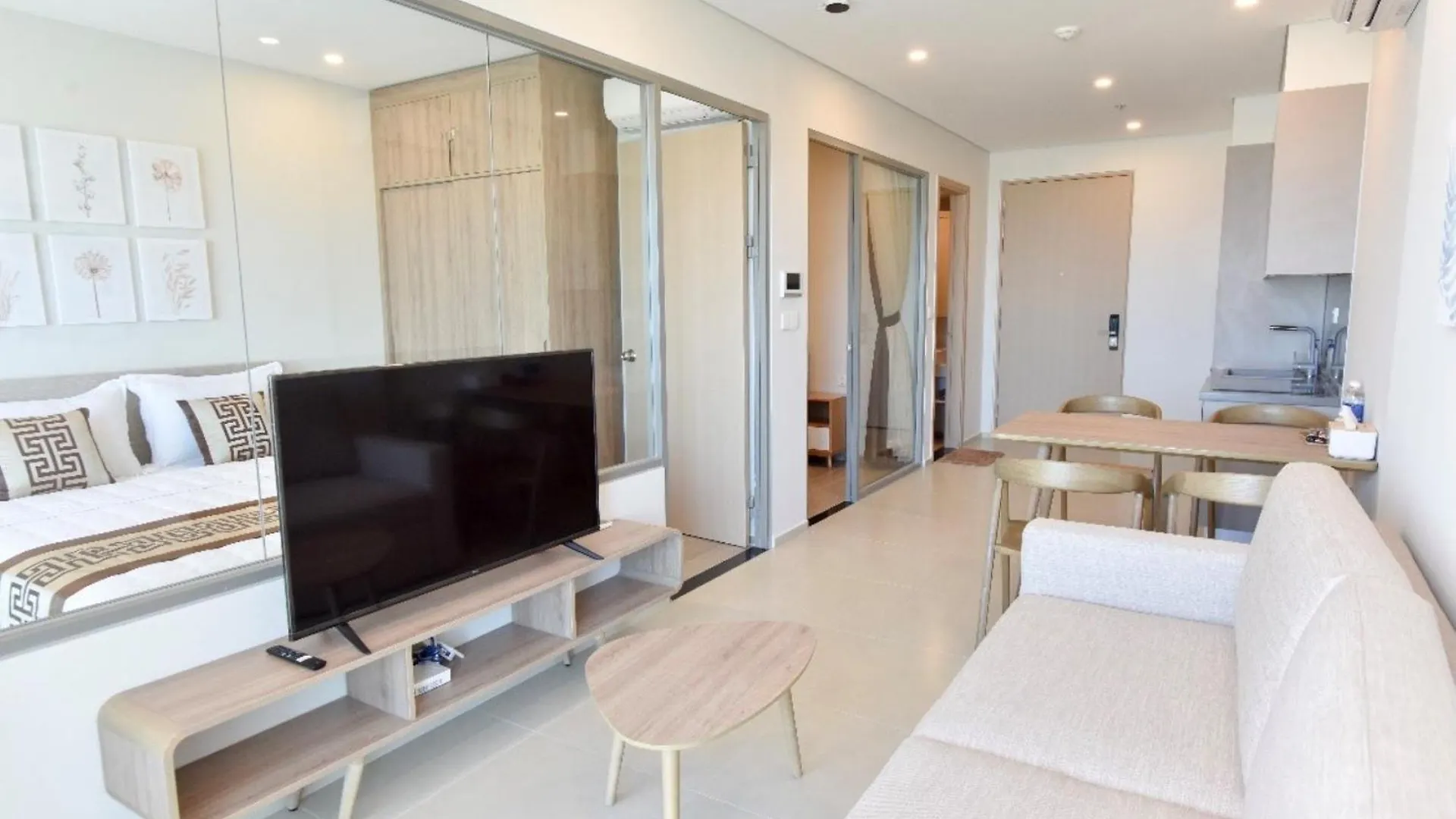 Aparthotel Condotel The Song Vung Tau - Can Ho Du Lich Gan Bien Vũng Tàu