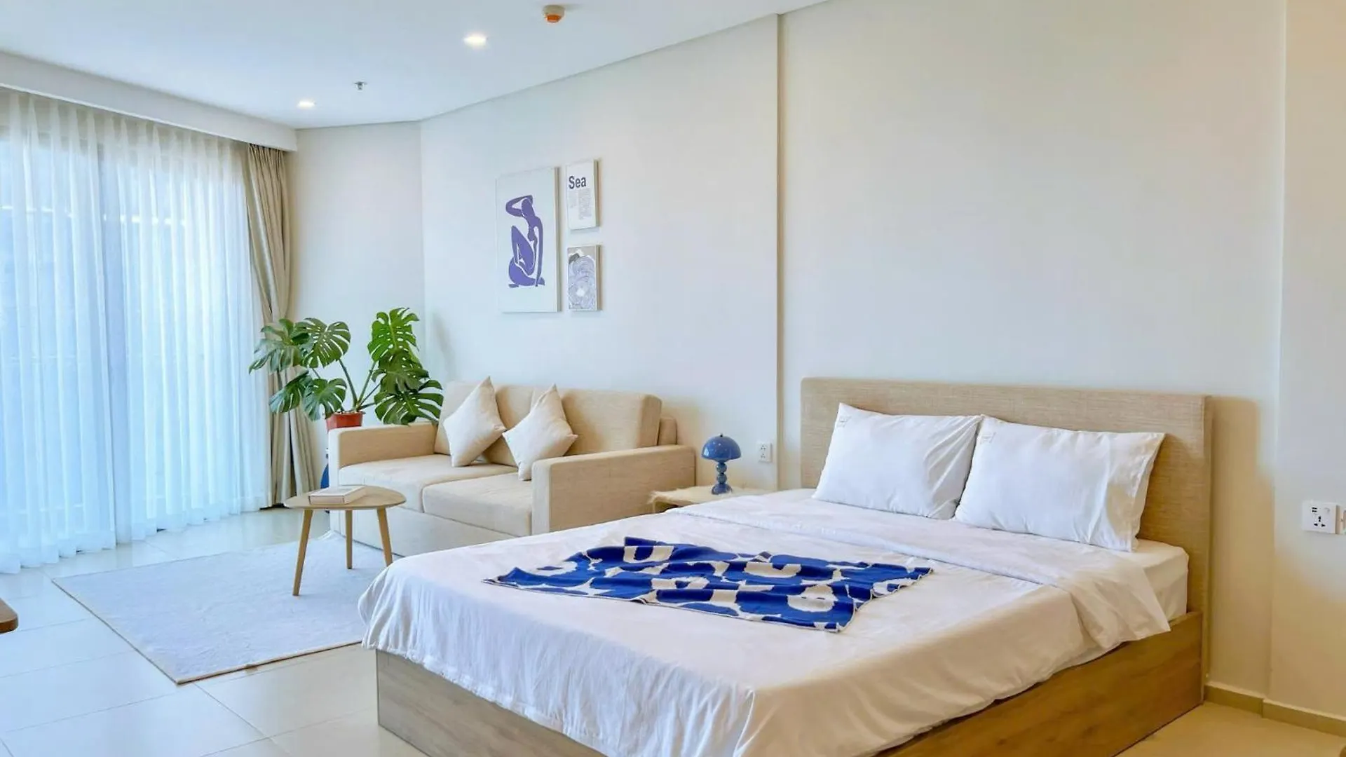 Condotel The Song Vung Tau - Can Ho Du Lich Gan Bien Vũng Tàu Aparthotel