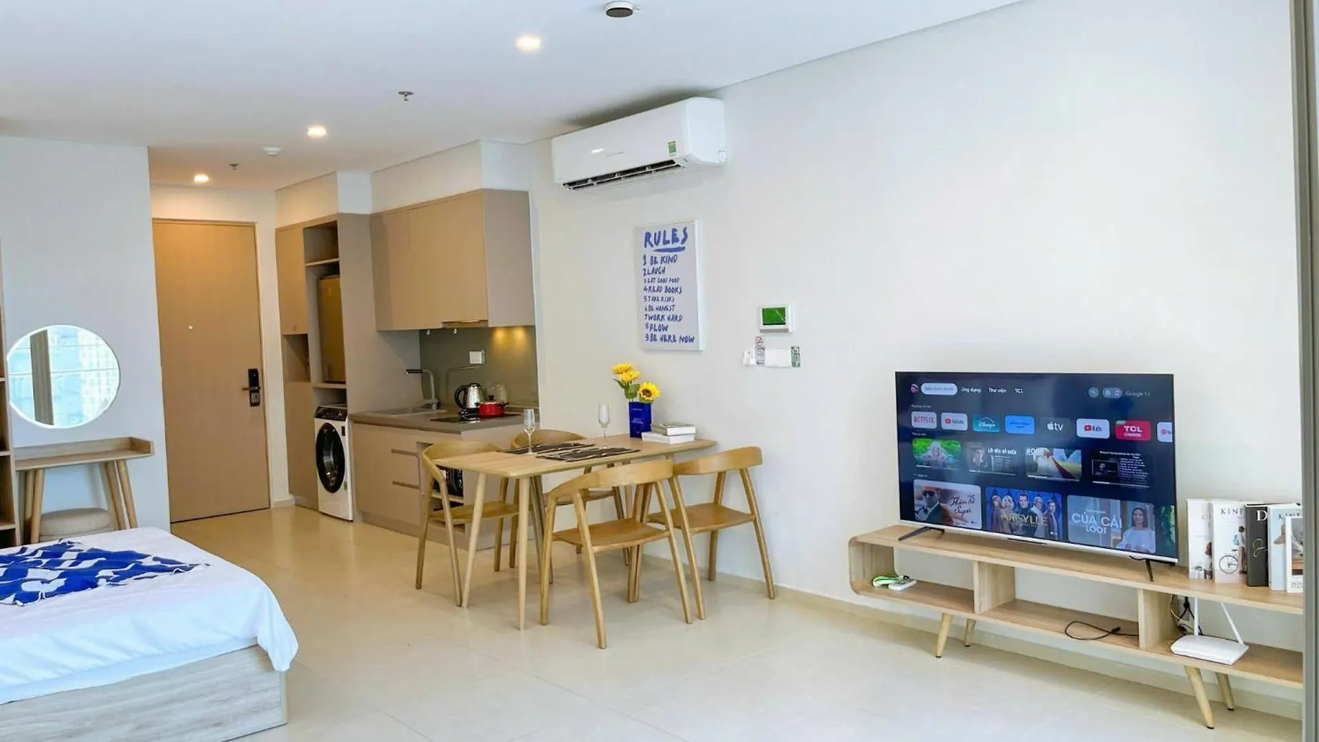 Aparthotel Condotel The Song Vung Tau - Can Ho Du Lich Gan Bien Vũng Tàu Vietnam
