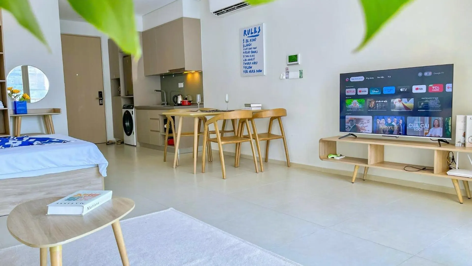 Aparthotel Condotel The Song Vung Tau - Can Ho Du Lich Gan Bien Vũng Tàu