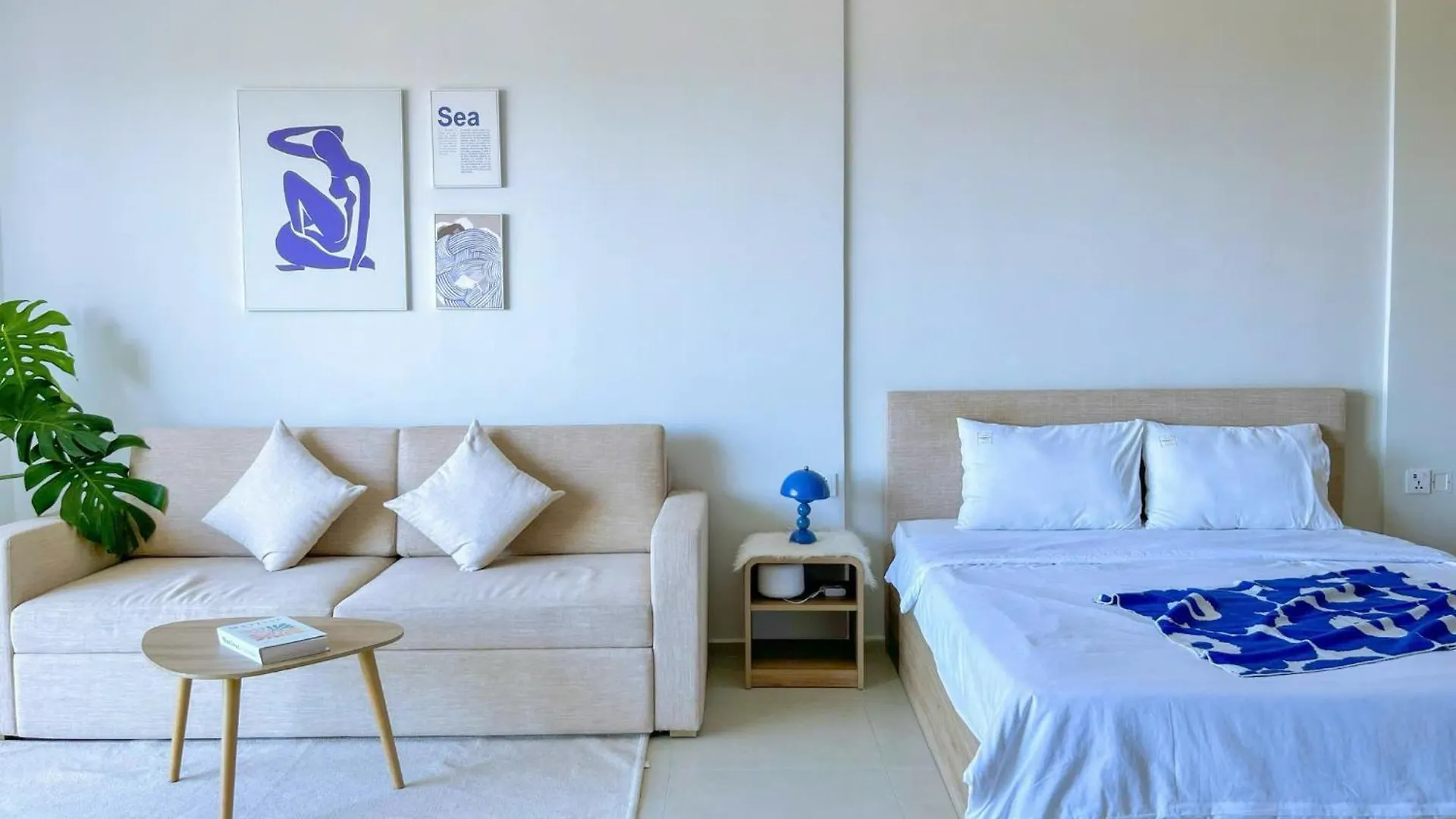 Condotel The Song Vung Tau - Can Ho Du Lich Gan Bien Vũng Tàu Aparthotel