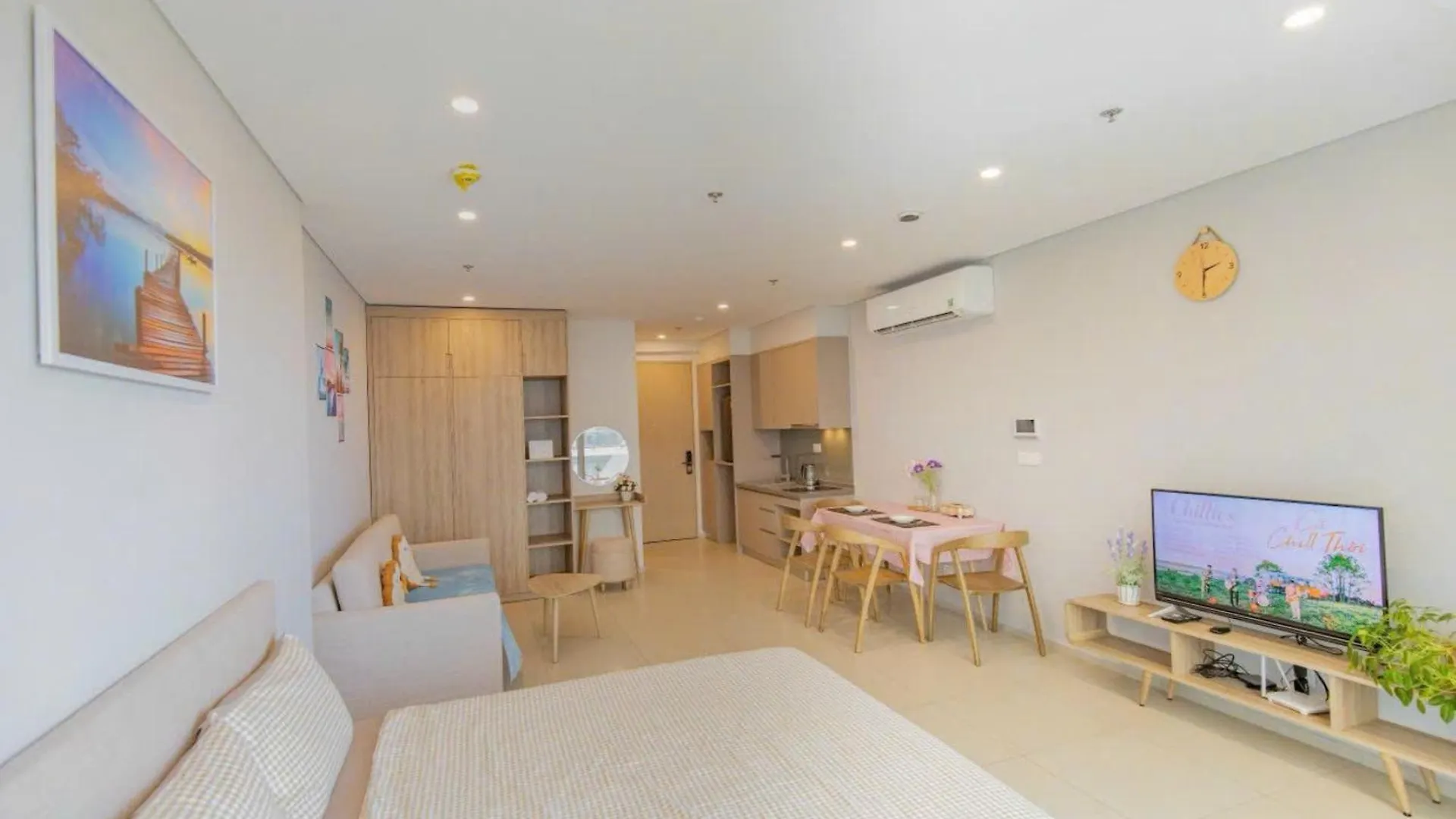 Condotel The Song Vung Tau - Can Ho Du Lich Gan Bien Vũng Tàu Aparthotel