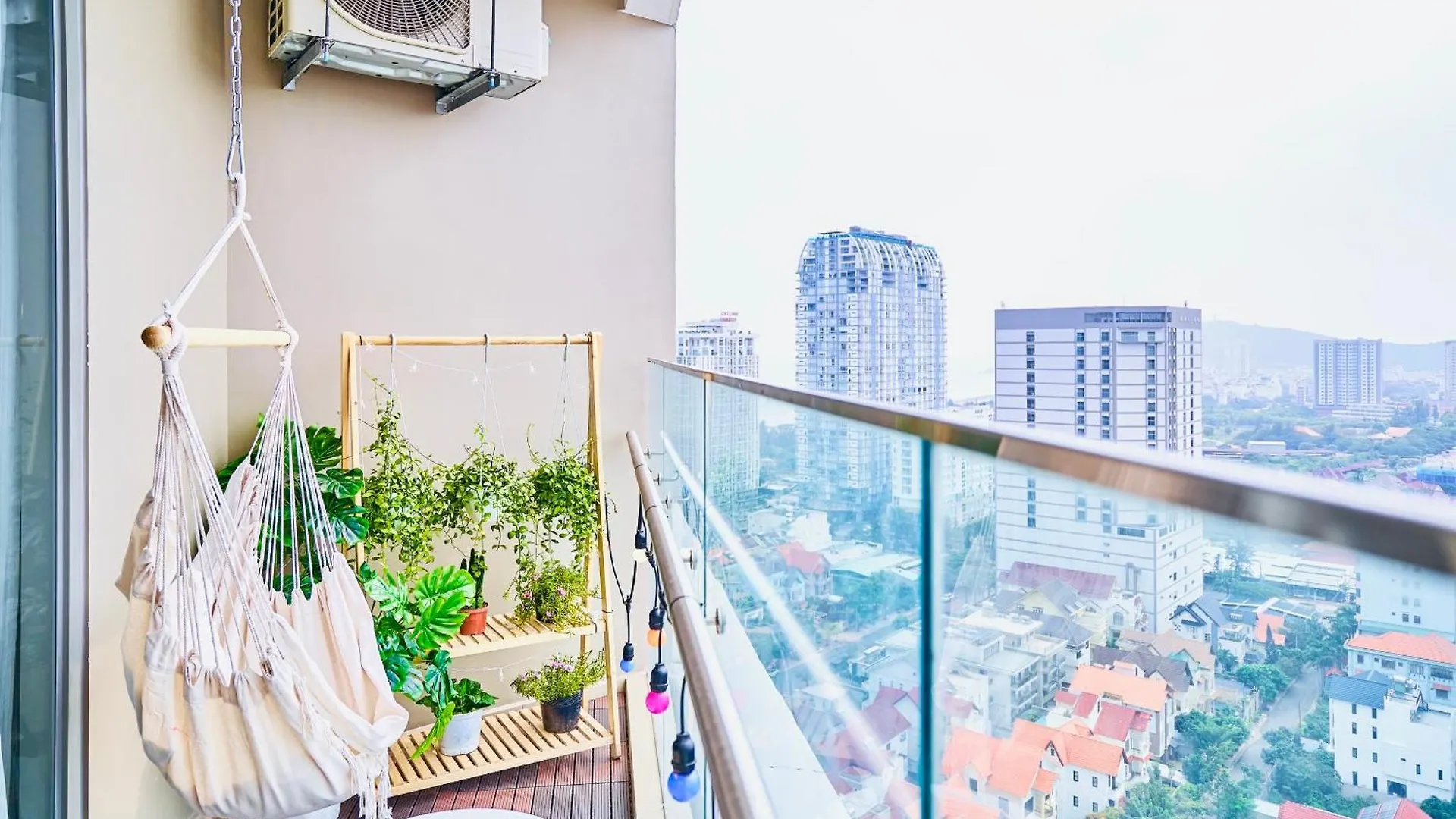 Aparthotel Condotel The Song Vung Tau - Can Ho Du Lich Gan Bien Vũng Tàu
