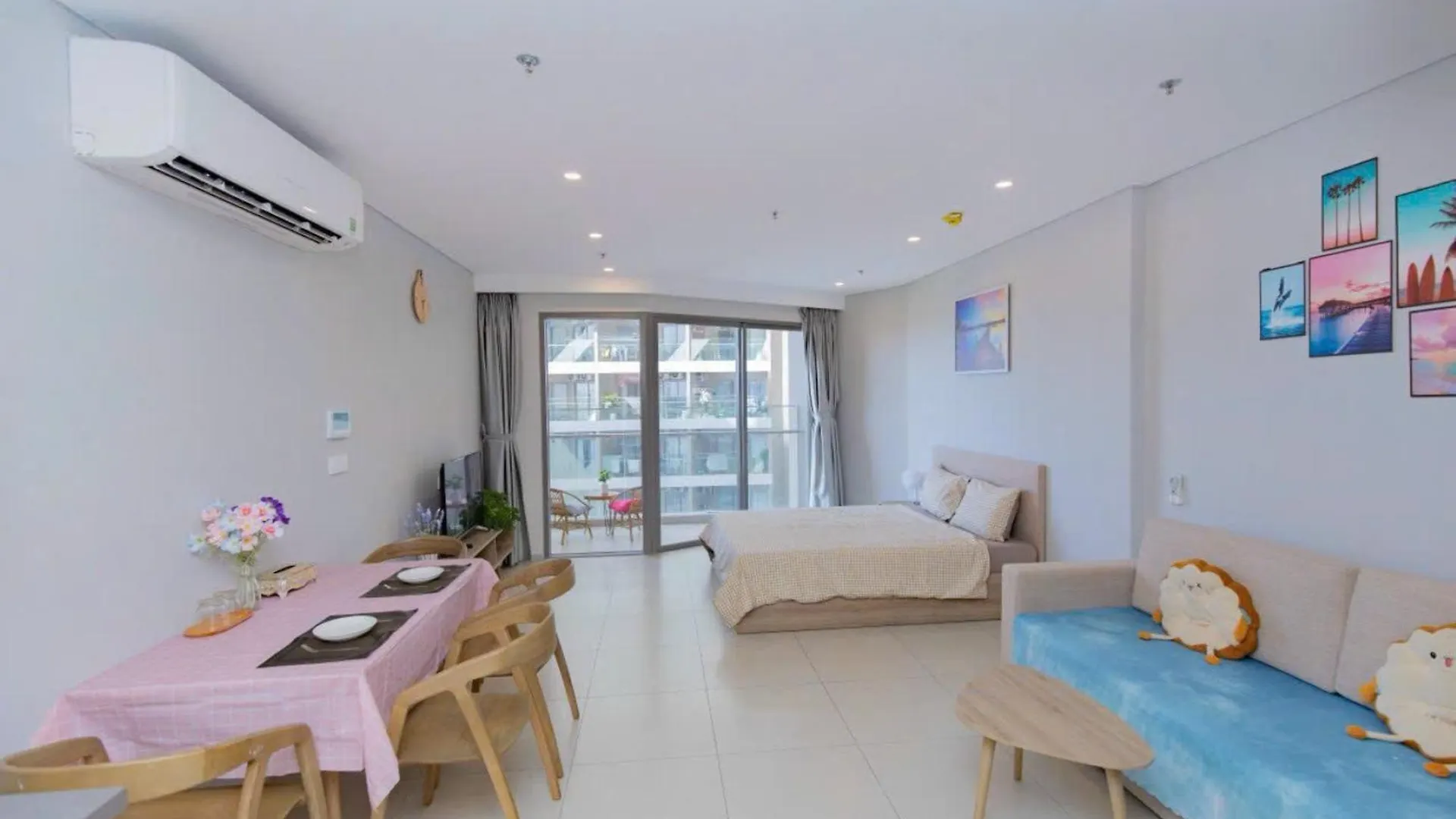 Condotel The Song Vung Tau - Can Ho Du Lich Gan Bien וונג טאו 0*,  וייטנאם