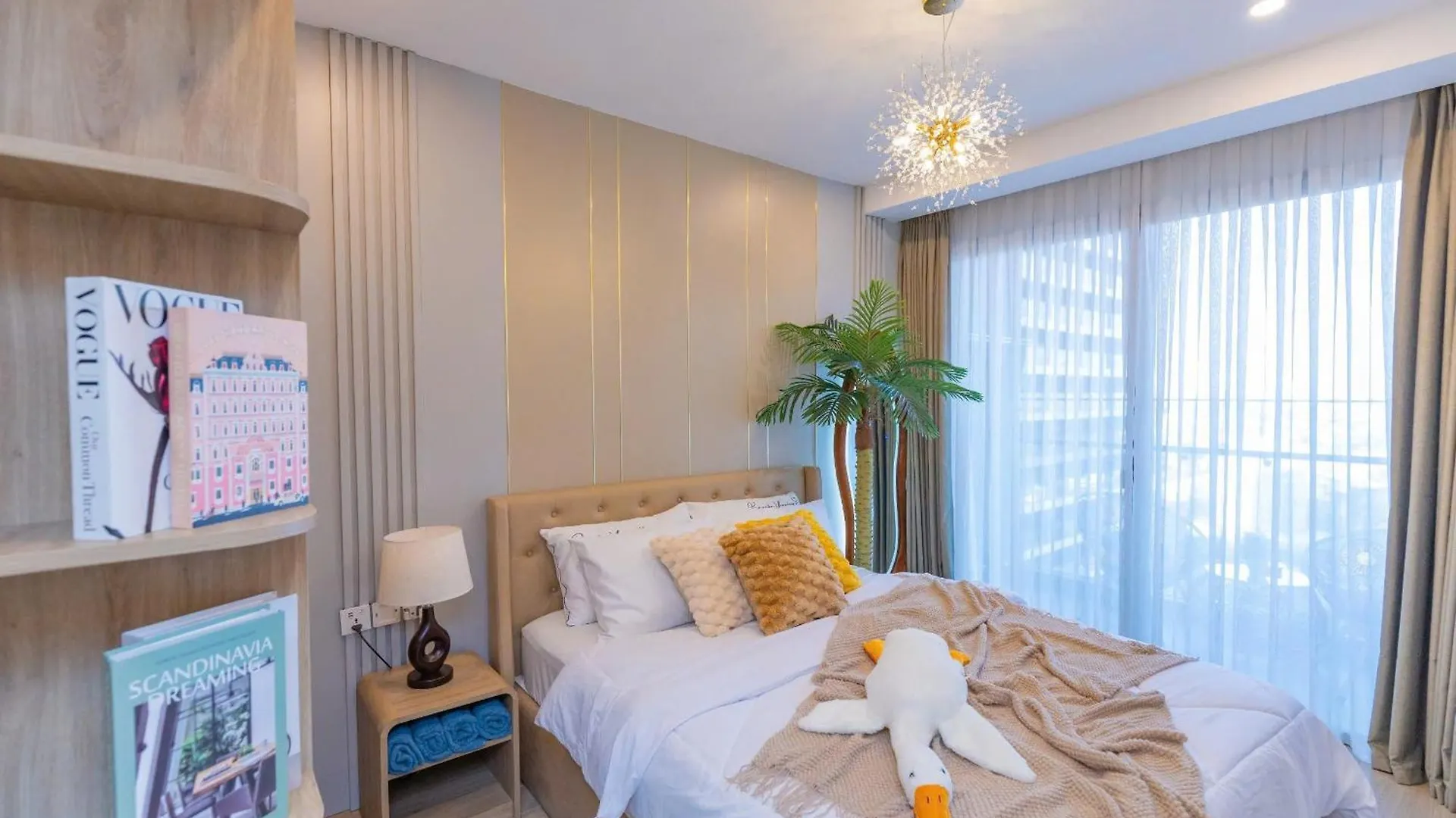 Condotel The Song Vung Tau - Can Ho Du Lich Gan Bien וונג טאו מלון דירות