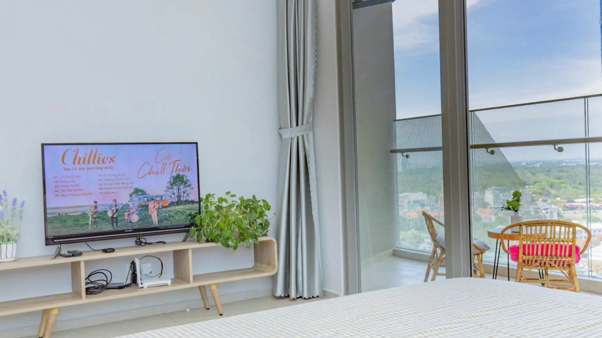 Condotel The Song Vung Tau - Can Ho Du Lich Gan Bien וונג טאו מלון דירות