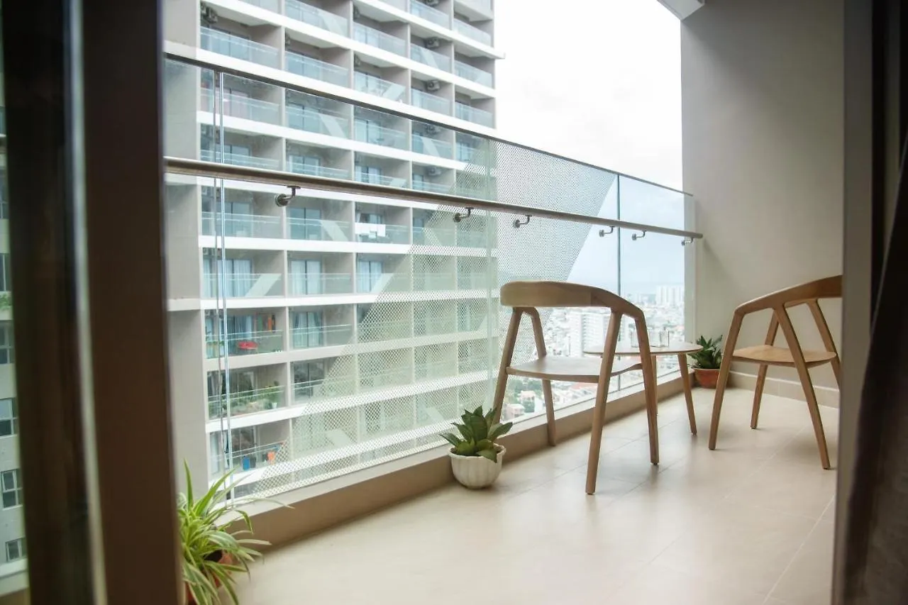 Condotel The Song Vung Tau - Can Ho Du Lich Gan Bien Vũng Tàu