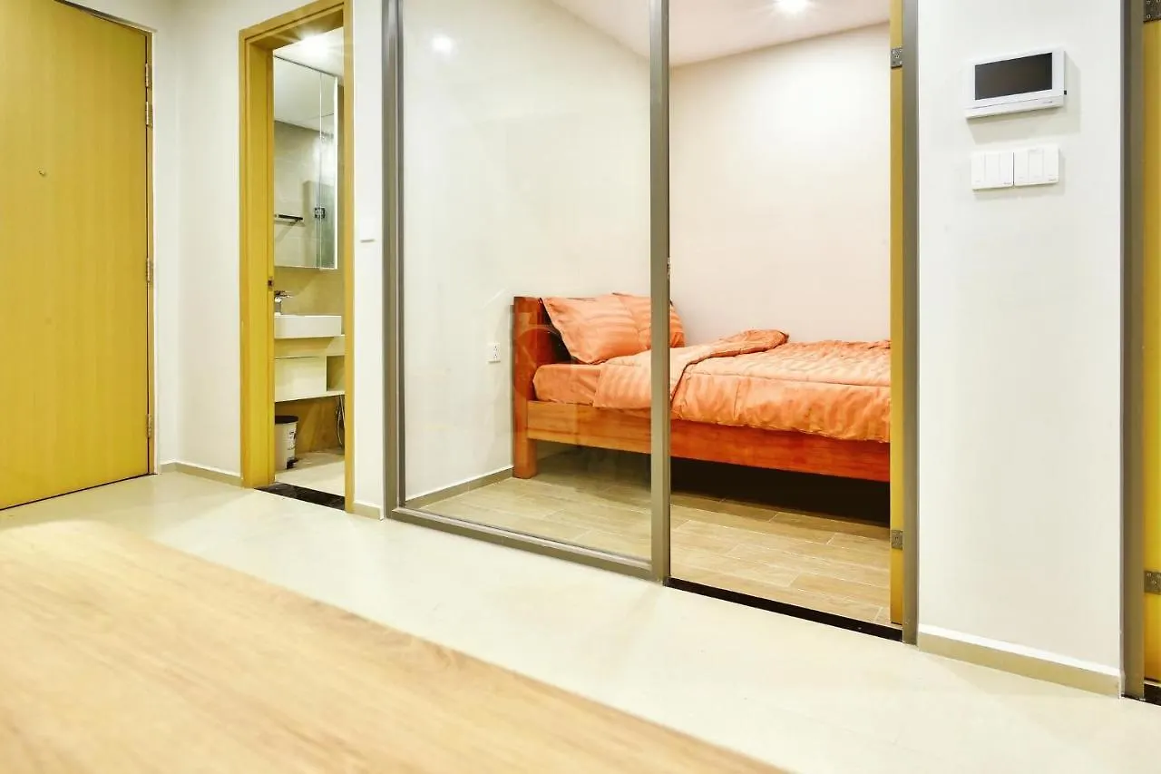 Aparthotel Condotel The Song Vung Tau - Can Ho Du Lich Gan Bien Vũng Tàu