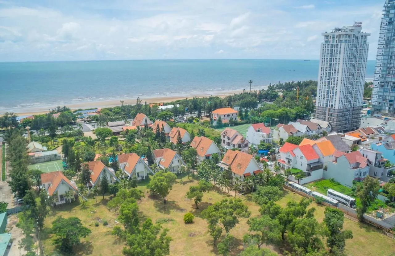 Condotel The Song Vung Tau - Can Ho Du Lich Gan Bien Vũng Tàu Aparthotel