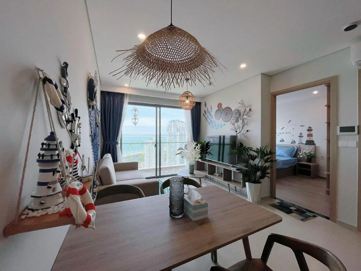 Aparthotel Condotel The Song Vung Tau - Can Ho Du Lich Gan Bien Vũng Tàu