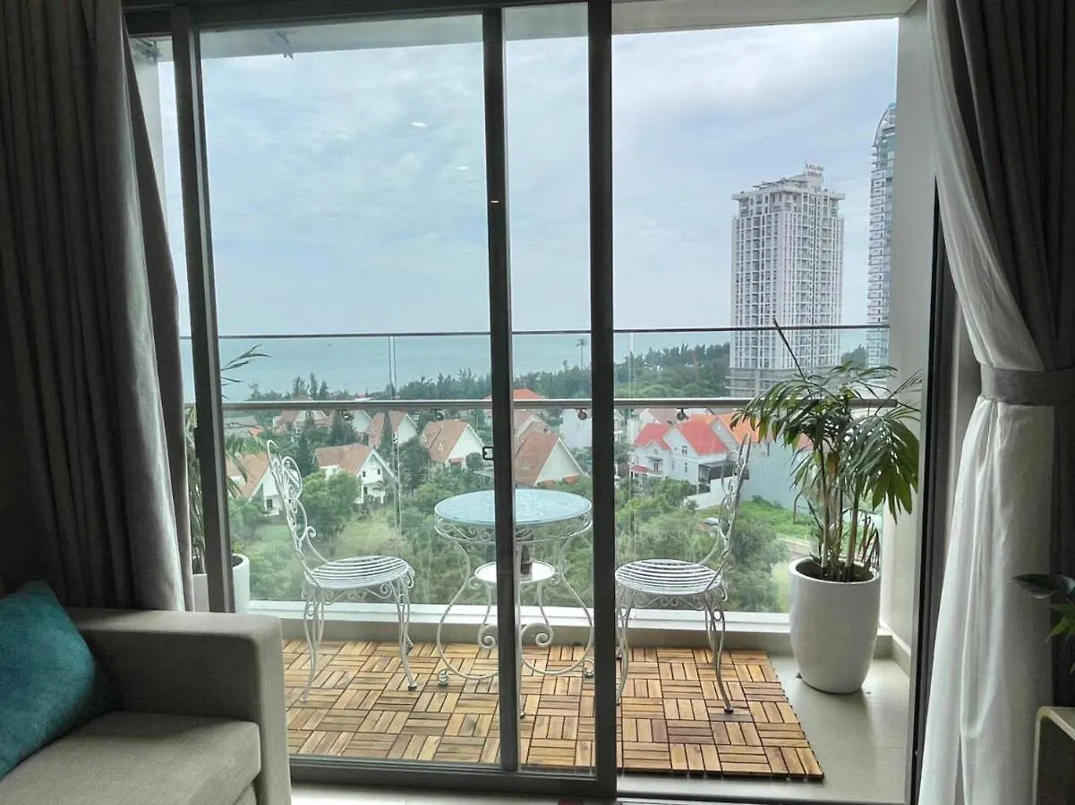 Aparthotel Condotel The Song Vung Tau - Can Ho Du Lich Gan Bien Vũng Tàu