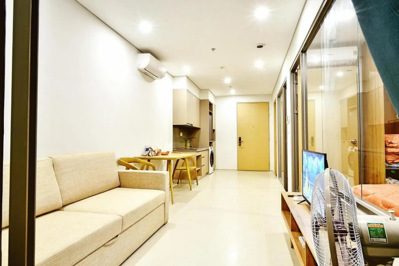 Condotel The Song Vung Tau - Can Ho Du Lich Gan Bien Vũng Tàu