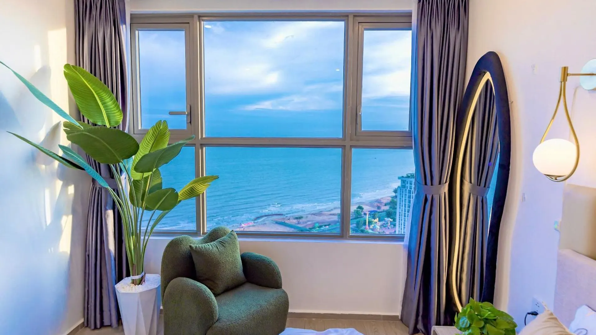Condotel The Song Vung Tau - Can Ho Du Lich Gan Bien Vũng Tàu Aparthotel