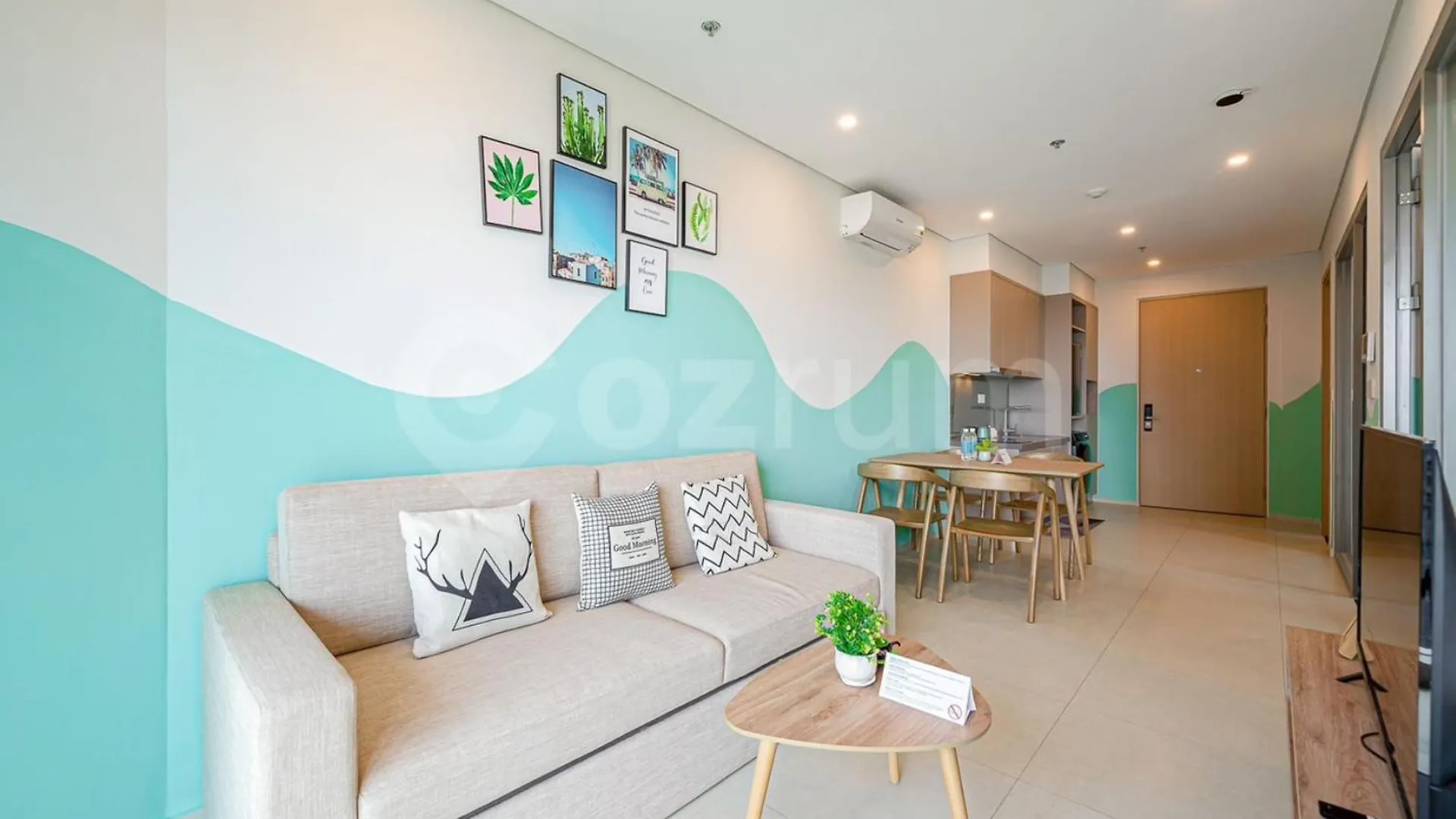 Condotel The Song Vung Tau - Can Ho Du Lich Gan Bien Vũng Tàu Aparthotel