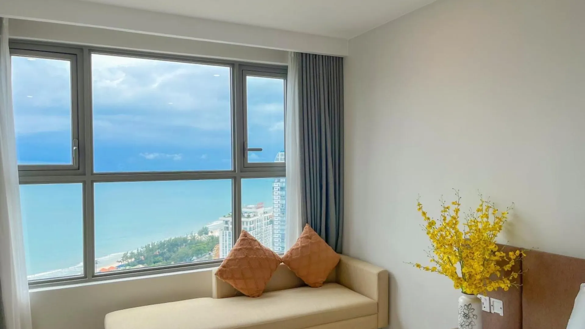 Aparthotel Condotel The Song Vung Tau - Can Ho Du Lich Gan Bien Vũng Tàu Vietnam