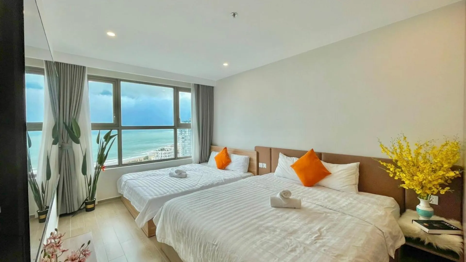 Aparthotel Condotel The Song Vung Tau - Can Ho Du Lich Gan Bien Vũng Tàu