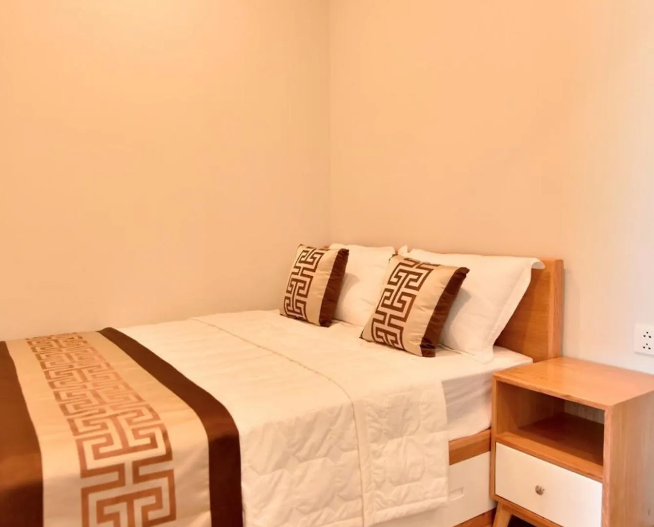 Aparthotel Condotel The Song Vung Tau - Can Ho Du Lich Gan Bien Vũng Tàu