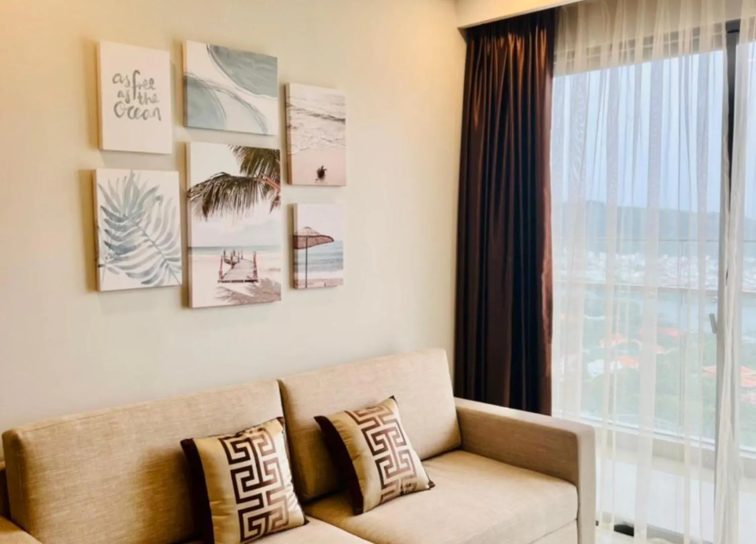 Condotel The Song Vung Tau - Can Ho Du Lich Gan Bien Vũng Tàu Aparthotel