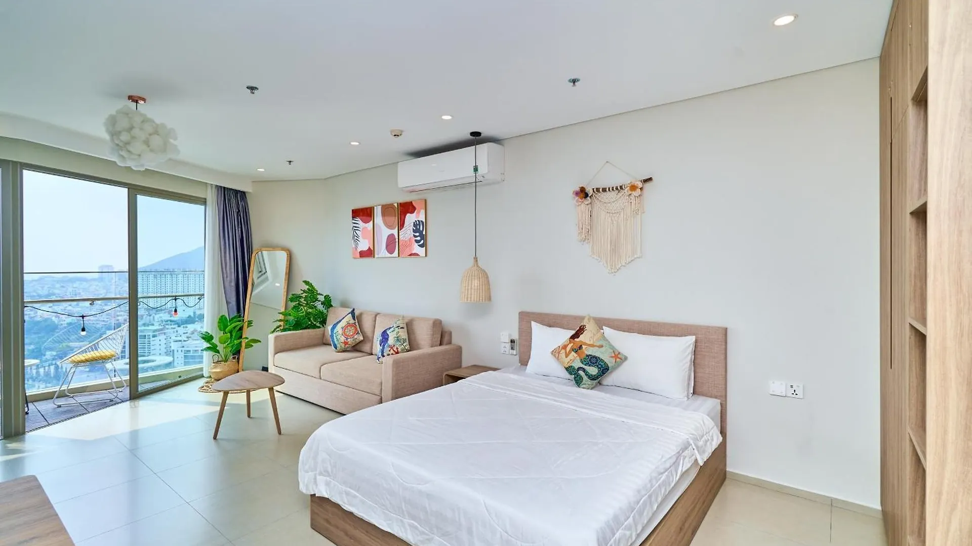 Aparthotel Condotel The Song Vung Tau - Can Ho Du Lich Gan Bien Vũng Tàu Vietnam
