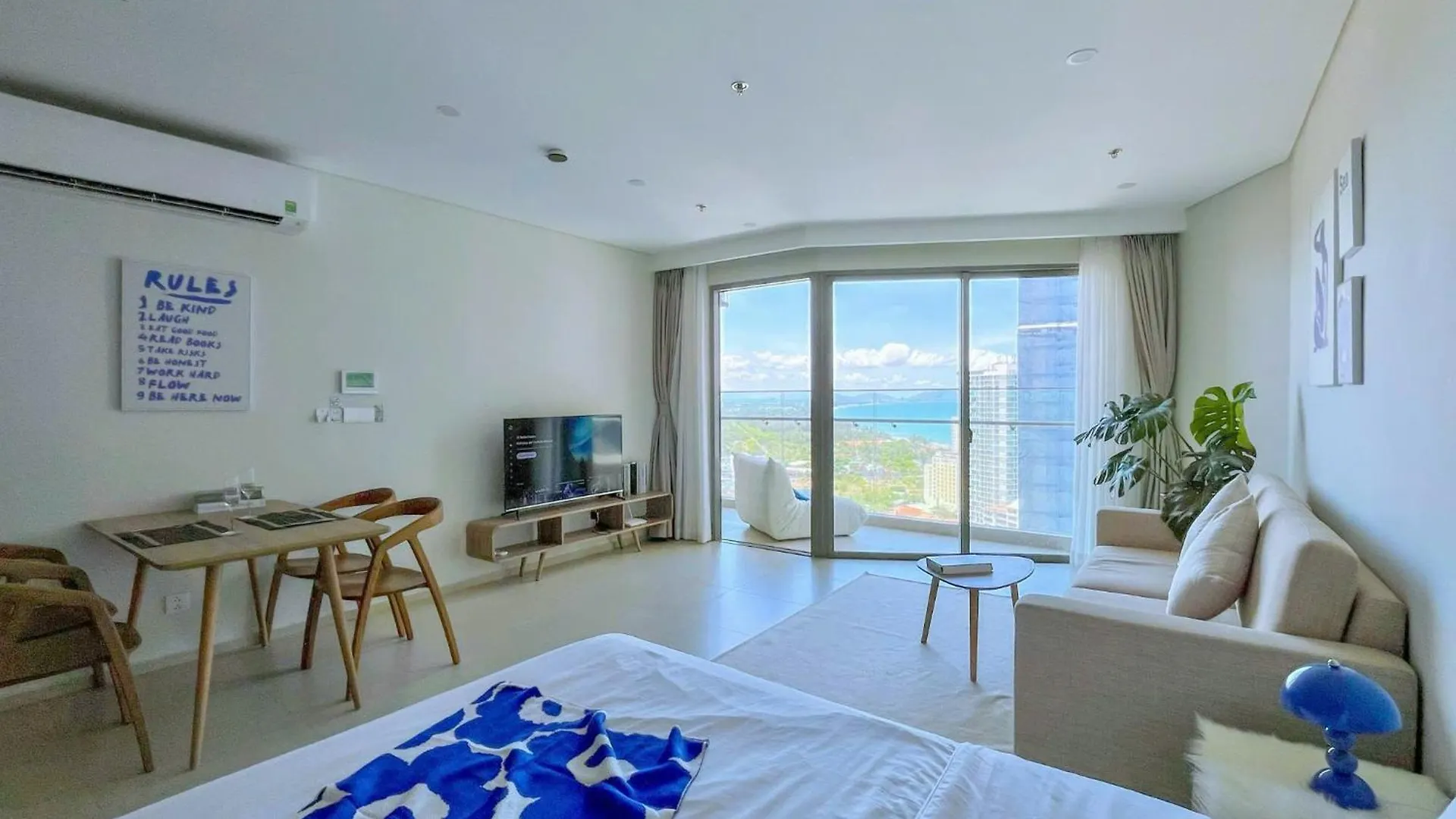 Condotel The Song Vung Tau - Can Ho Du Lich Gan Bien Vũng Tàu Vietnam