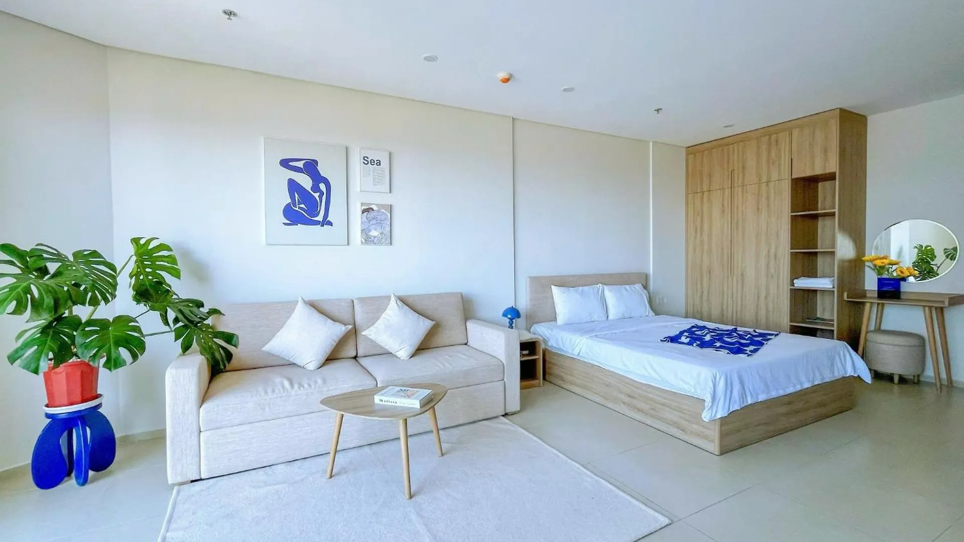 Condotel The Song Vung Tau - Can Ho Du Lich Gan Bien Vũng Tàu Vietnam