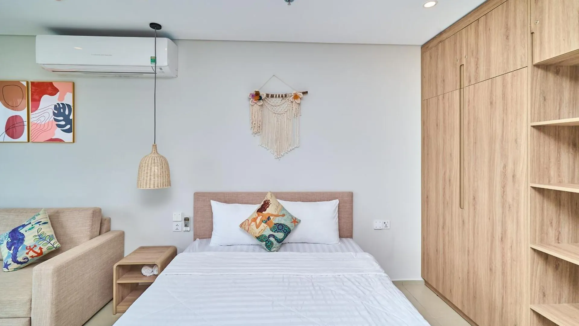 Condotel The Song Vung Tau - Can Ho Du Lich Gan Bien Vũng Tàu Aparthotel
