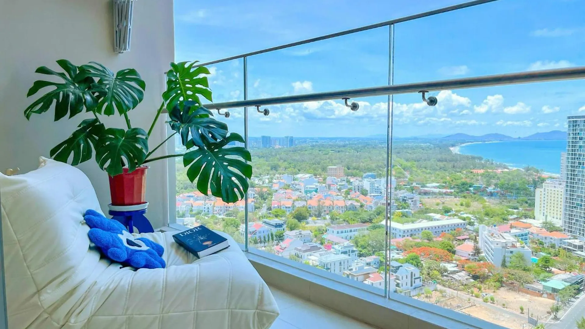 Aparthotel Condotel The Song Vung Tau - Can Ho Du Lich Gan Bien Vũng Tàu