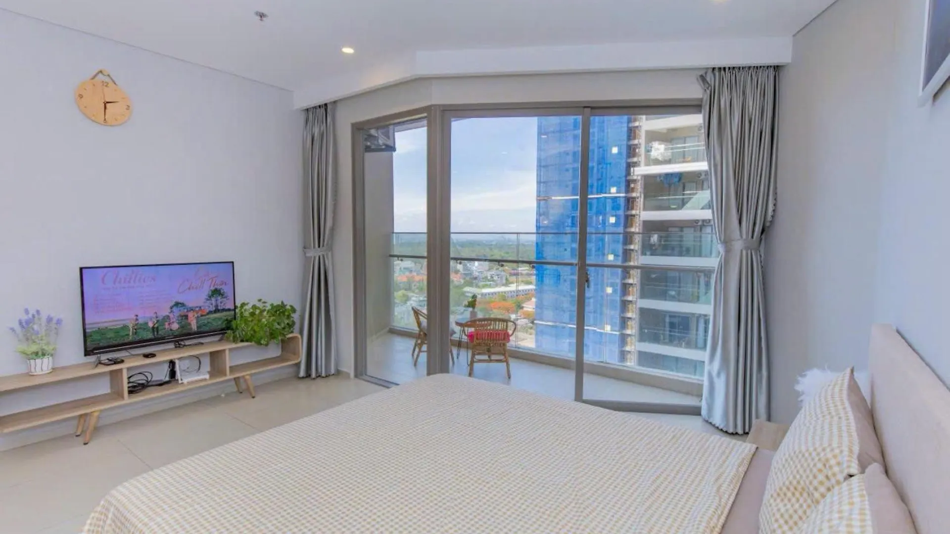 Condotel The Song Vung Tau - Can Ho Du Lich Gan Bien Vũng Tàu