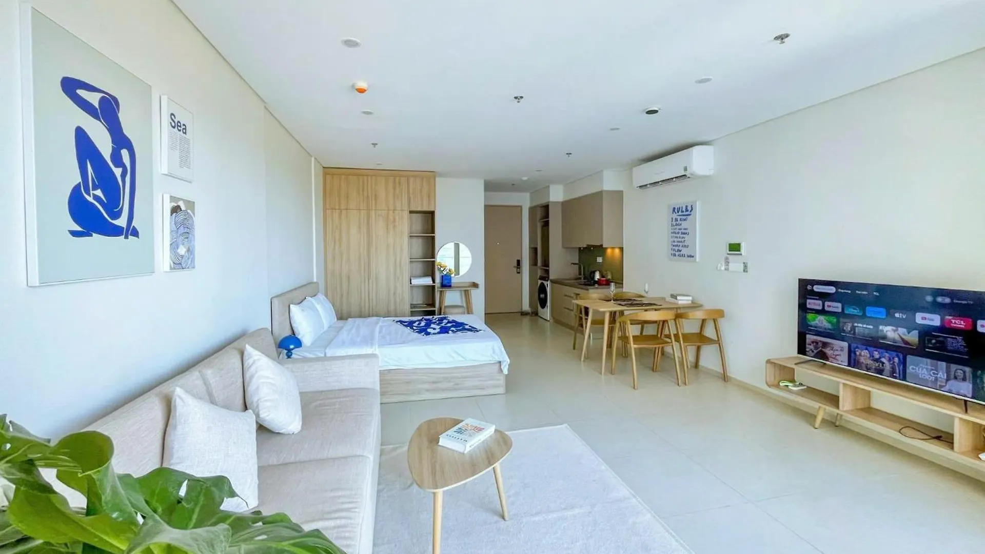Condotel The Song Vung Tau - Can Ho Du Lich Gan Bien Vũng Tàu 0*,