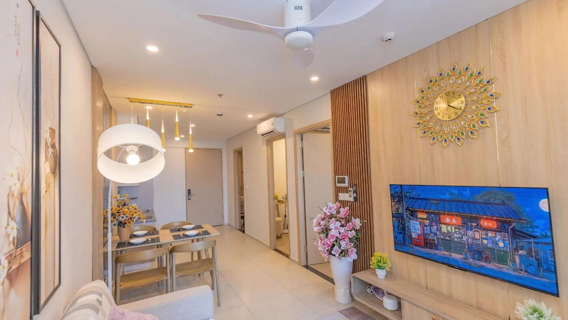 Aparthotel Condotel The Song Vung Tau - Can Ho Du Lich Gan Bien Vũng Tàu