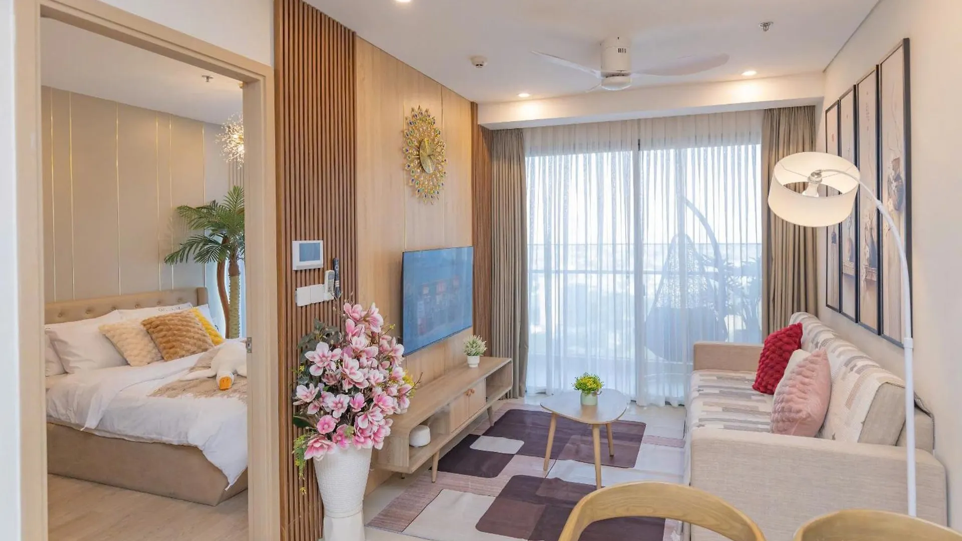 Condotel The Song Vung Tau - Can Ho Du Lich Gan Bien Vũng Tàu Vietnam