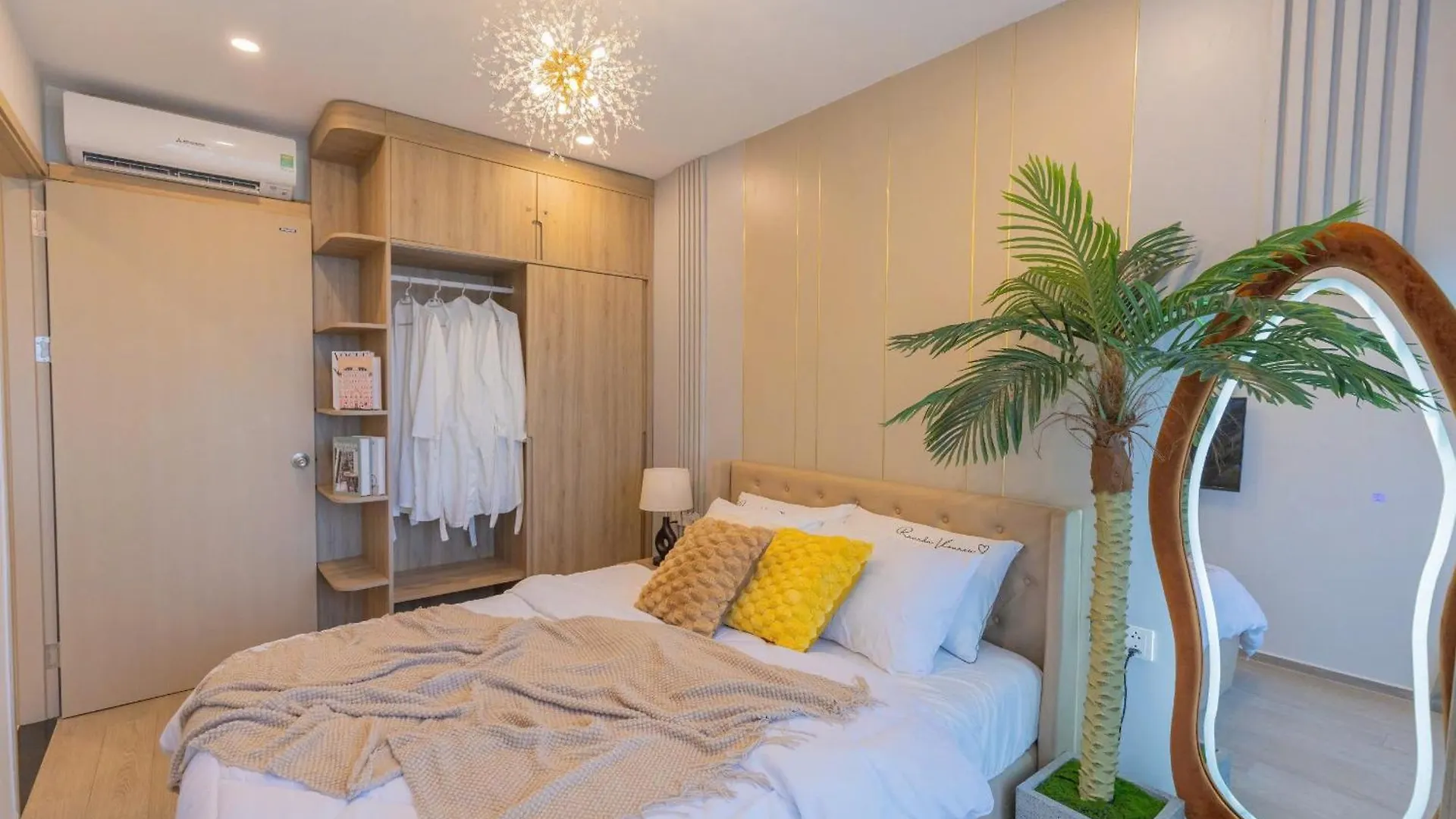 Aparthotel Condotel The Song Vung Tau - Can Ho Du Lich Gan Bien Vũng Tàu Vietnam